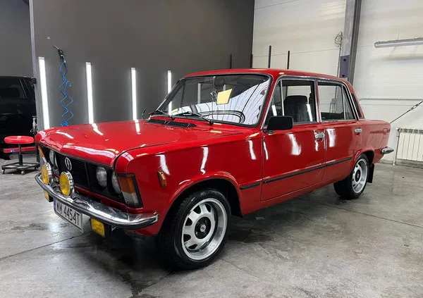 samochody osobowe Fiat 125p cena 23999 przebieg: 44000, rok produkcji 1991 z Brzeg Dolny